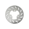 REAR BRAKE DISC "PIAGGIO GENUINE PART" GILERA 50 SMT, RCR 2006>/APRILIA 50 SX, RX 2006> -00H01305531-