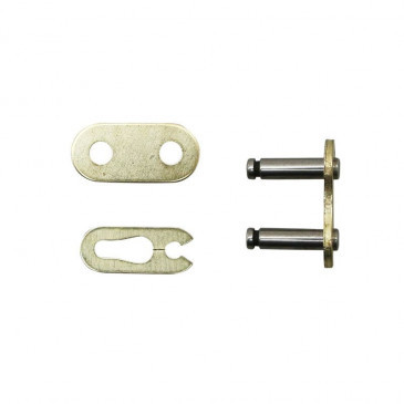 ATTACHE RAPIDE MONTAGE CHAINE IRIS 130 MAILLONS ORIGINE PIAGGIO -00H01501212-