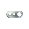 PLAQUE FIXATION ECHAPPEMENT ORIGINE DERBI 125 GPR 2004>2006 -00H01504551-