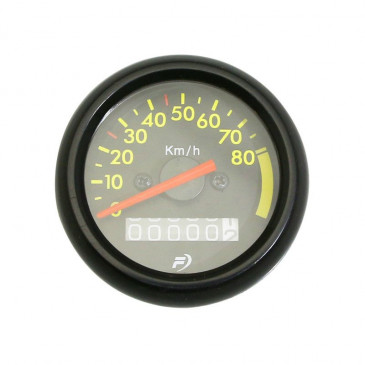 COMPTEUR ORIGINE PIAGGIO GILERA 50 GPR 1998>2004 -00H01612011-