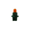 AMPOULE/LAMPE 12V ORANGE CLIGNOTANT ARRIERE ORIGINE APRILIA 50 RS 2006<2010 -00H01702011-