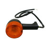 FLASHER-REAR-LEFT/FRONT- RIGHT "PIAGGIO GENUINE PART" GILERA 50 SMT, RCR 2000>2009 -00H01703391-