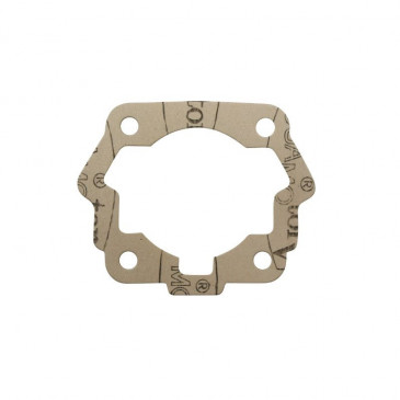 JOINT EMBASE DE CYLINDRE ORIGINE DERBI 50 SENDA 2005</GILERA 50 SMT, RCR 1998>2003 -00H02500041-
