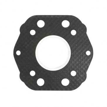 CYLINDER HEAD GASKET- (FIBER) "PIAGGIO GENUINE PART" GILERA 50 GSM, H@K, ZULU -00H02501021-