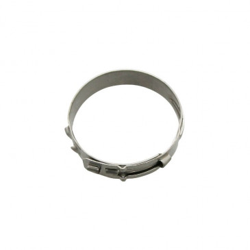 INTAKE MANIFOLD CLAMP "PIAGGIO GENUINE PART" GILERA 50 SMT, RCR/APRILIA 50 SX, RX -00H02501491-