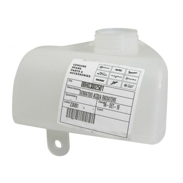 EXPANSION TANK "PIAGGIO GENUINE PART" GILERA 50 SMT,RCR 2000>2005 -00H03802501-
