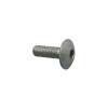 SCREW - FOR FAIRINGS FASTENING 6X18 "PIAGGIO GENUINE PART" GILERA 50 GPR -00H06301861-