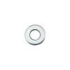 RONDELLE PLATE (4.5x10x1) ORIGINE PIAGGIO COMMUN A LA GAMME -013769-