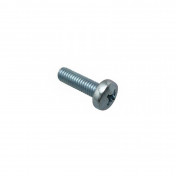 SCREW - FOR AIR BOX 6x20 "PIAGGIO GENUINE PART" COMMON TO THE RANGE SCOOTER 50CC 2 stroke -015759-