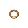 EXHAUST WASHER Ø10,2xØ15x2 FOR ALL THE RANGE -016195-