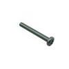 SCREW - (6X50 AIR FILTER FASTENING "PIAGGIO GENUINE PART" COMMON TO ALL THE RANGE -018640-