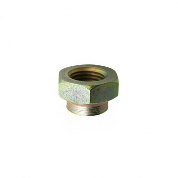 ECROU DE MOYEU ORIGINE PIAGGIO TRIPORTEUR APE -074521-