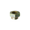 ECROU DE MOYEU ORIGINE PIAGGIO TRIPORTEUR APE -074521-