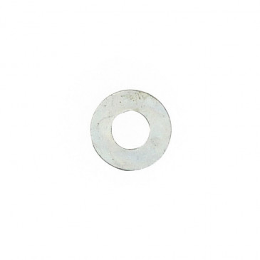 RONDELLE PLATE (6.5x14x0.6) ORIGINE PIAGGIO COMMUN A LA GAMME -097734-