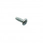 SCREW - FOR CRANKCASE "PIAGGIO GENUINE PART" 125 VESPA PX, APE -121668-