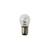LIGHT BULB FOR TAILLIGHT 12V-5/21W "PIAGGIO GENUINE PART" COMMON TO ALL THE RANGE -129953-