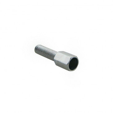SCREW - FOR OIL PUMP CABLE ADJUSTER "PIAGGIO GENUINE PART" COMMON TO THE RANGE SCOOTER 50 CC 2 stroke -146197-