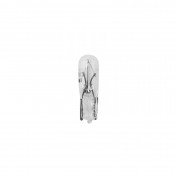AMPOULE/LAMPE 12V 1,2W CULOT W2X4.6d BULB T5 TEMOIN BLANC ORIGINE PIAGGIO COMMUN A LA GAMME -164634-