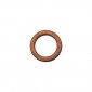 COPPER GASKET FOR HEAT SENSOR "PIAGGIO GENUINE PART" COMMON TO THE RANGE MAXISCOOTER -168077-