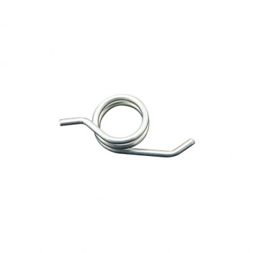 RESSORT LEVIER EMBRAYAGE ORIGINE PIAGGIO GILERA 50 SMT, RCR/ DERBI 50 SENDA 2010> -177072-