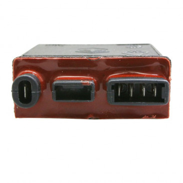 BOBINE ELECTRONIQUE/CDI ORIGINE PIAGGIO 125 TYPHOON, SKYPPER 1998>2004 -1R000003-