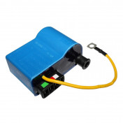 IGNITION COIL "PIAGGIO GENUINE PART" 125 VESPA PX 1998>, 50 APE 1998> -244128-