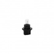 BULB + SUPPORT (12V-1,2 W) "PIAGGIO GENUINE PART" COMMON TO THE RANGE SCOOTER 50 CC -253366-