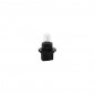 BULB + SUPPORT (12V-1,2 W) "PIAGGIO GENUINE PART" COMMON TO THE RANGE SCOOTER 50 CC -253366-