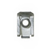 ECROU TOLE (M6) ORIGINE PIAGGIO COMMUN A LA GAMME -254485-