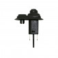 HELMET COMPARTMENT LIGHT SWITCH "PIAGGIO GENUINE PART" COMMON TO THE RANGE MAXISCOOTER -255323-