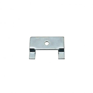 EQUERRE FIXATION PORTE DE COFFRE ORIGINE PIAGGIO COMMUN A TOUTE LA GAMME -257614-