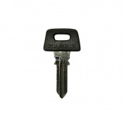 EBAUCHE DE CLE ORIGINE PIAGGIO 50 NRG, TYPHOON , ZIP 1998>2005 -257710-
