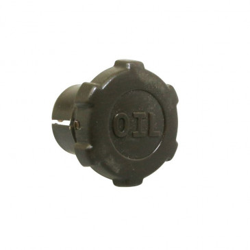 OIL TANK CAP "PIAGGIO GENUINE PART" COMMON FOR ALL 50cc SCOOTERS 2 stroke -259829-