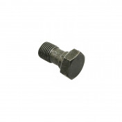 SCREW - BRAKE BANJO BOLT "PIAGGIO GENUINE PART" COMMON TO ALL THE RANGE -265451-
