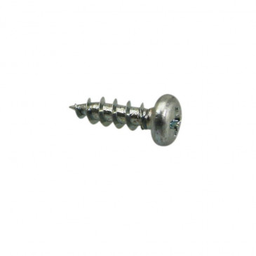 SCREW - FOR HORN COVER "PIAGGIO GENUINE PART" APE -268546-