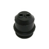 SPLITTER LOWER PROTECTION "PIAGGIO GENUINE PART" COMMON TO THE RANGE SCOOTER 50 2 stroke -271976-