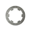 DISQUE EMBRAYAGE MENE ORIGINE PIAGGIO TRIPORTEUR APE 50 2T 1998> , VESPA FL2 -28601446-