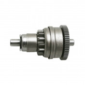 STARTER MOTOR GEAR "PIAGGIO GENUINE PART" 50 TYPHOON, NRG, FLY, LIBERTY, ZIP/GILERA 50 STALKER, RUNNER/APRILIA 50 SR/VESPA 50 LX -286174 -82958R-