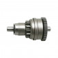 STARTER MOTOR GEAR "PIAGGIO GENUINE PART" 50 TYPHOON, NRG, FLY, LIBERTY, ZIP/GILERA 50 STALKER, RUNNER/APRILIA 50 SR/VESPA 50 LX -286174 -82958R-
