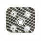 CYLINDER HEAD- "PIAGGIO GENUINE PART" COMMON FOR ALL SCOOTERS 50 CC 2 stroke -2865344-