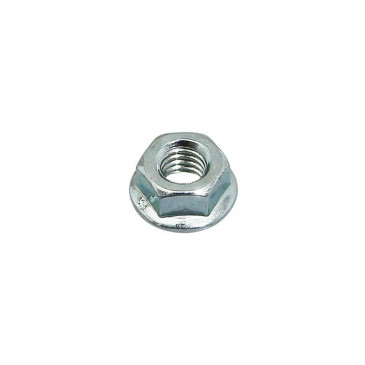 ECROU (M6) ECHAPPEMENT ORIGINE PIAGGIO COMMUN A LA GAMME SCOOTER 50 CC -288245-
