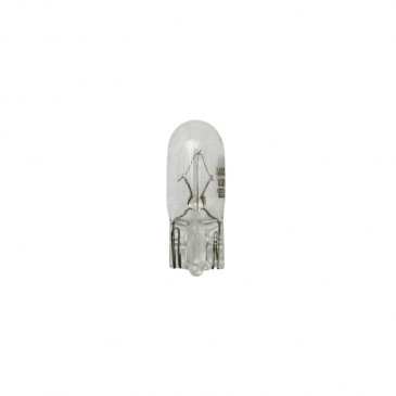 AMPOULE/LAMPE 12V 3W W2,1x9,5d ORIGINE PIAGGIO COMMUN A LA GAMME -294131-