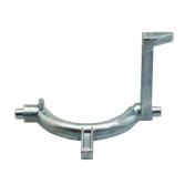 CROCHET OUVERTURE TRAPPE AVANT ORIGINE PIAGGIO 50-125 FLY, LIBERTY, VESPA LX 2006> -295528-