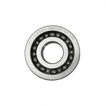 ROULEMENT (20x52x12) VILEBREQUIN ORIGINE PIAGGIO 50 TYPHOON 1995>, FLY 2T 2005>, LIBERTY 1998>, NRG 1998>, VESPA LX 2T 2005> ZIP 2000>/GILERA 50 STALKER 1997>, RUNNER 1997> -431125-