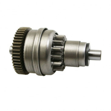 STARTER DRIVE PINION 100 ZIP, FLY, LIBERTY, 125 TYPHOON, HEXAGON -431321-