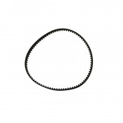 COURROIE POMPE A HUILE MAXISCOOTER ORIGINE PIAGGIO 125 TYPHOON 2T, SKIPPER 2T, HEXAGON 2T 1998>2005/GILERA 125 RUNNER 2T 1998>2005 -431370-