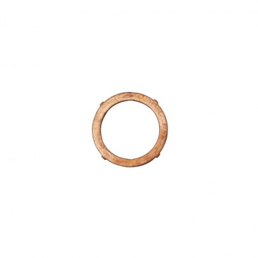 EXHAUST GASKET- "PIAGGIO GENUINE PART" COMMON TO THE RANGE MAXISCOOTER 125 CC REFROIDISSEMENT PAR AIR -434716-