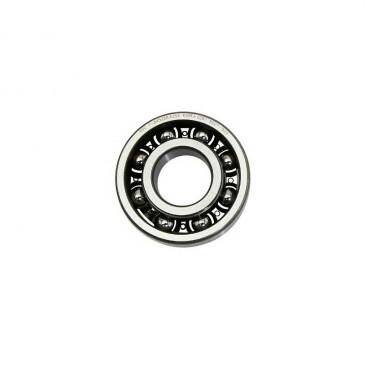 ROULEMENT (17x40x12) AXE POULIE RECEPTRICE ORIGINE PIAGGIO COMMUN A TOUTE LA GAMME SCOOTER 50 CC -435363-