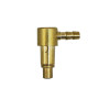 OIL VALVE (ON CARB) "PIAGGIO GENUINE PART" COMMON TO THE RANGE SCOOTER 50 CC -436206-