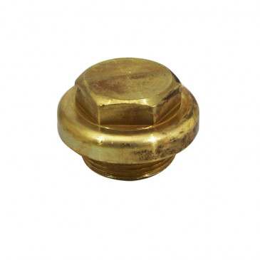 BOUCHON DE VIDANGE HUILE ORIGINE PIAGGIO COMMUN A LA GAMME 1998>2005 -436692-